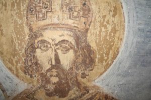 Σπουδαία ανακάλυψη: Στο “φως” η προσωπογραφία του βυζαντινού Αυτοκράτορα Κωνσταντίνου Παλαιολόγου