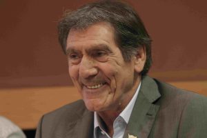 Συγκινεί το μήνυμα της κόρης του Νίκου Σαργκάνη: “Πέτα ψηλά τώρα Φάντομ μου, ελεύθερος… “