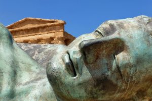 Εντυπωσιακή ανακάλυψη: Χάλκινα φίδια και τέλεια άθικτα αυγά βρέθηκαν σε αρχαία ιταλικά ιαματικά λουτρά