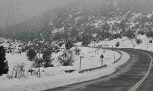 Κλειστά αύριο Δευτέρα τα σχολεία στον ορεινό όγκο του Δήμου Μετεώρων λόγω της κακοκαιρίας