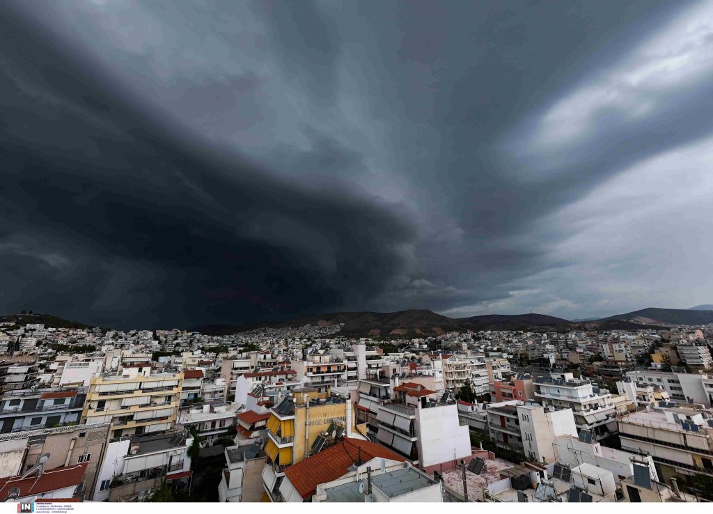 Καιρός σήμερα: Στους 25 βαθμούς ο υδράργυρος – Μεμονωμένες βροχές και καταιγίδες