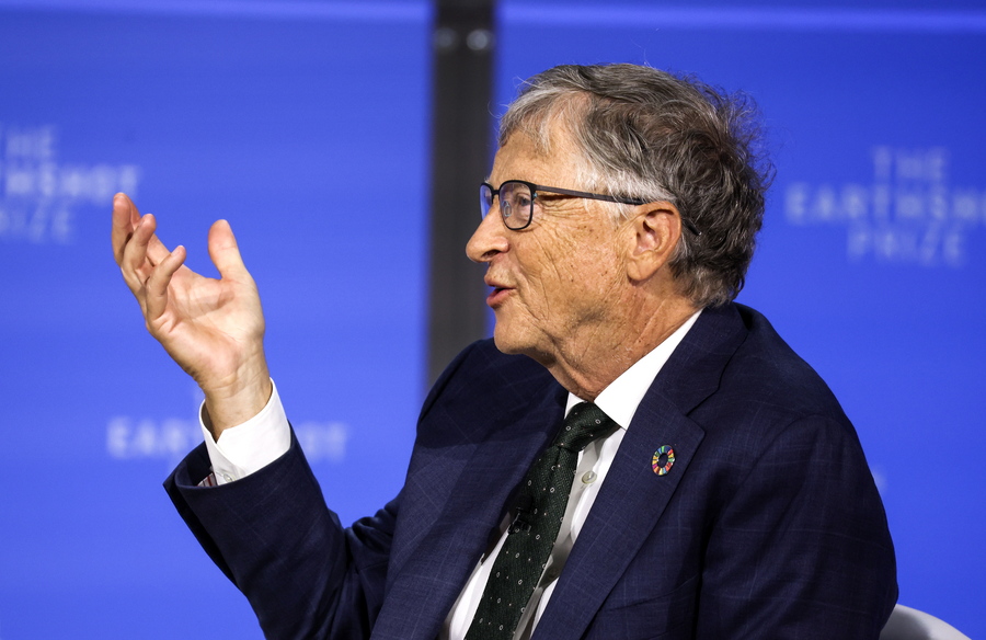 Υπόθεση Έπσταϊν: Χαμός και με το Ίδρυμα Gates