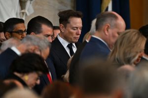 Η περίεργη φράση του Μασκ που ίσως μαρτυρά… «μπελάδες» για τον Λευκό Οίκο!