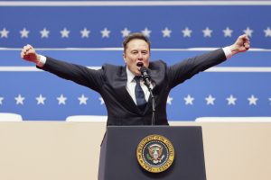 Ο Έλον Μασκ στον Πολωνό ΥΠΕΞ για το Starlink στην Ουκρανία: “Σιωπή, ανθρωπάκι”