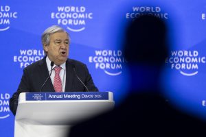 Τα πρώτα διεθνιστικά συγχαρητήρια στον Τραμπ! Τελικός στόχος η «παγκόσμια ειρήνη»
