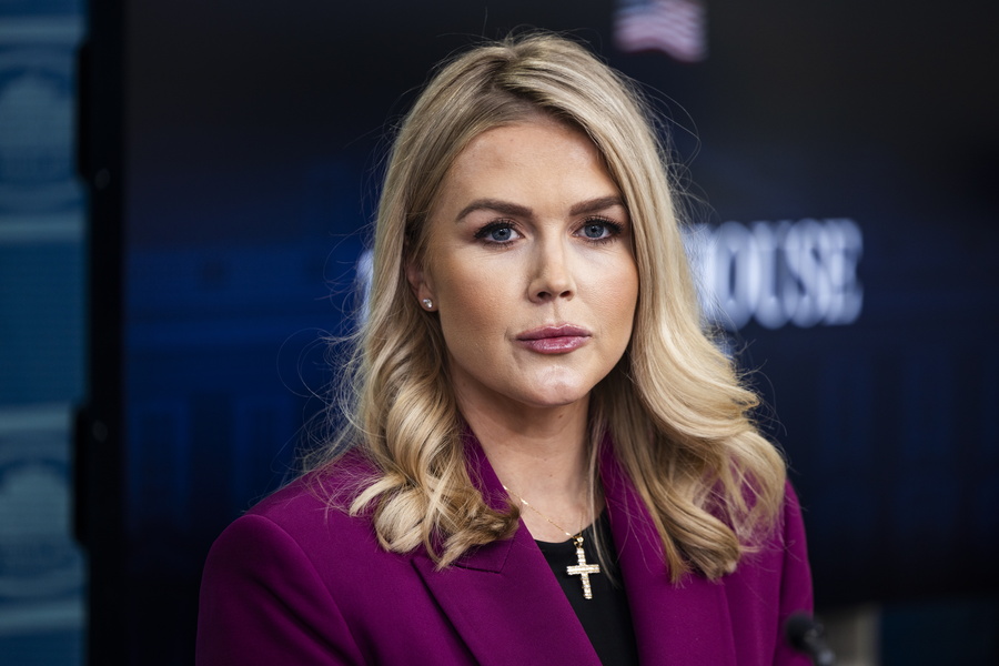 ΗΠΑ/Ρωσία/Ουκρανία: Η εκπρόσωπος του Λευκού Οίκου ενημέρωσε για τις εξελίξεις