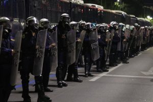 Αθήνα: Απαγορευτικό από την ΕΛΑΣ σε αυριανές συγκεντρώσεις για τα Ίμια