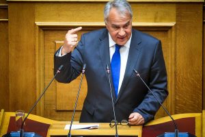 Βορίδης για «μεταναστευτικό»: «Σαφές μήνυμα προς τους λαθροδιακινητές»