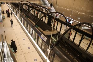 Εικόνες παρακμής σε μία Δύση που αργοπεθαίνει, video