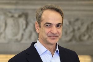Ο Μητσοτάκης πάει… διακοπές: «Θα τα πούμε στο δεύτερο μισό του Αυγούστου»
