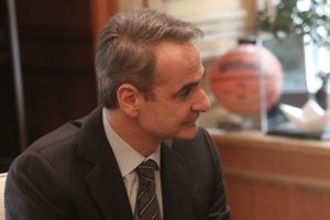 Κ. Μητσοτάκης: Η Δημοκρατία δεν πρέπει να θεωρείται ποτέ δεδομένη