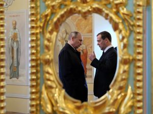 Τα δύο πρόσωπα της «Αρκούδας»! Ο Ρώσοι ΔΕΝ ξεχνούν