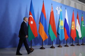 Η πρόταση Πούτιν που θα αλλάξει την περιοχή της Ευρασίας όπως την ξέραμε