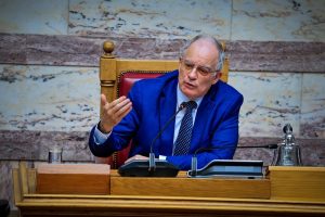 ΠτΔ: Το Πολεμικό Ναυτικό αποτελεί εθνικό κεφάλαιο για τη χώρα μας και δικαιώνει την ιστορία του