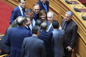 Εκλογή ΠτΔ: Αυτό θα είναι το «ταβάνι» των ψήφων που θα λάβει ο Τασούλας