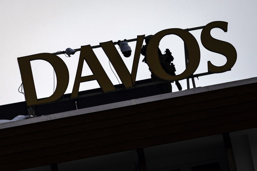 Θα πέσουν υπογραφές για την Ουκρανία στο Davos; Αναμένονται εξελίξεις