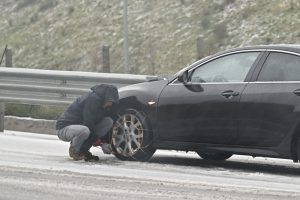 Θεσσαλονίκη: Η εικόνα του οδικού δικτύου στην Κεντρική Μακεδονία