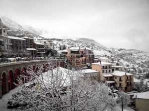 Εξοχικά δυο ταχυτήτων: Προκλήσεις, προοπτικές και στρατηγικές ανάπτυξης στις χειμερινές κατοικίες