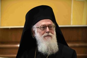 Αρχιεπίσκοπος Αναστάσιος: Ραγδαία επιδείνωση της υγείας του – Διασωληνωμένος στη ΜΕΘ