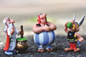 Για πρώτη φορά, ο Αστερίξ θα κυκλοφορήσει στα ουκρανικά