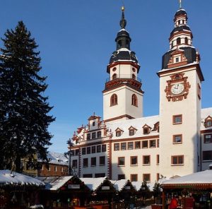 Γερμανία: Το Κέμνιτς Πολιτιστική Πρωτεύουσα της Ευρώπης 2025