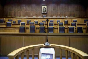 Novartis: Εξελίξεις με σημαντική απολογία κατηγορούμενου