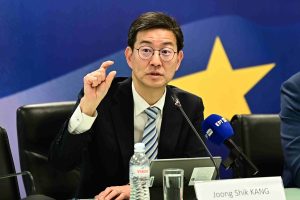 Ο επικεφαλής του ΔΝΤ στην Ελλάδα: Η βραχυπρόθεσμη οικονομική προοπτική της χώρας παραμένει ευνοϊκή