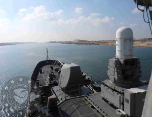 Κανένα πρόστιμο στη φρεγάτα «Ύδρα», διευκρινίζουν πηγές του Πολεμικού Ναυτικού