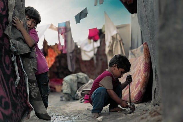 Χωρίς τέλος το δράμα των Παλαιστίνιων: Έξι νεκροί από τις καταρρακτώδεις βροχές και το κρύο στη Γάζα