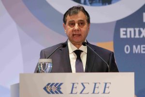 “Καμπανάκι” Κορκίδη για οικονομία: Η σύγκρουση Ισραήλ – Ιράν θα έχει σημαντικές επιπτώσεις για την Ελλάδα