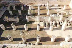 Μέγαρα: Ενοποίηση αρχαιολογικών χώρων και  ανάπλαση του κέντρου της πόλης
