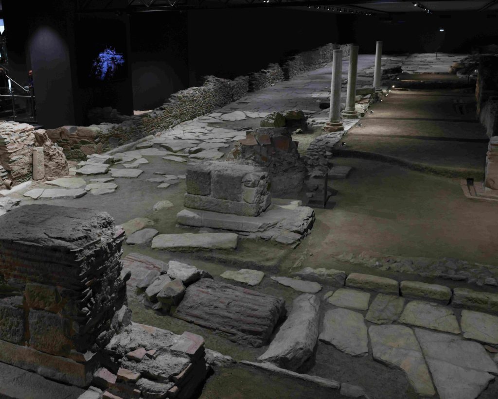 Θεσσαλονίκη: Το Μετρό φέρνει στο φως τη ρωμαϊκή πόλη – Νέα επιστημονικά στοιχεία σε διεθνές συνέδριο