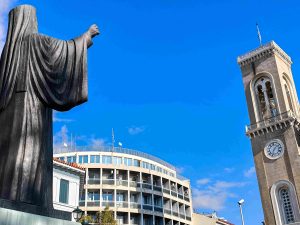 Η Σακελλαροπούλου θα μιλήσει στην κηδεία του πρώην Πρωθυπουργού Κωνσταντίνου Σημίτη