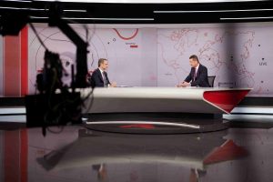 Μητσοτάκης σε Ανδρουλάκη για υποκλοπές: “Δεν υπάρχει δικαιοσύνη αλά καρτ” – Τι είπε για ΠτΔ και Τραμπ