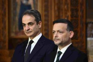 Μήνυμα Μητσοτάκη για τα “Φώτα”: Η Ελλάδα σήμερα είναι ένας φάρος σταθερότητας σε έναν ασταθή κόσμο