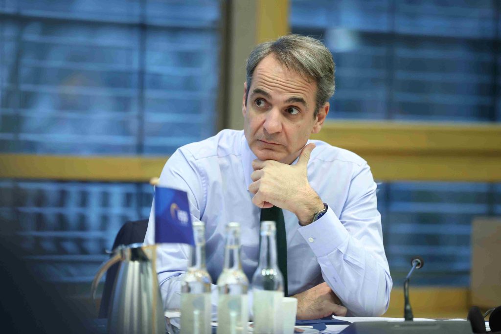 Μητσοτάκης: «Κανείς δεν μπορεί να νικήσει τις αγορές – Το 2027 θα πάω για την αυτοδυναμία»