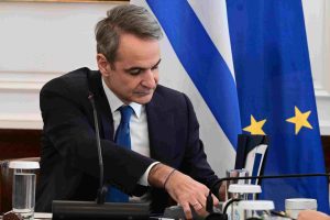Κυρ. Μητσοτάκης: Εθνικός στόχος η μόνιμη αύξηση των μισθών
