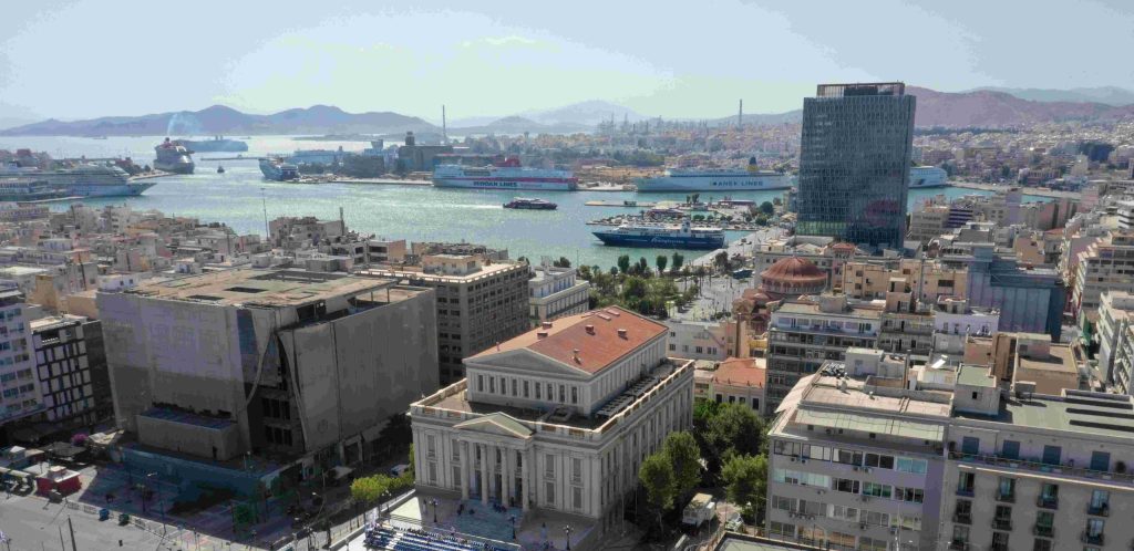 Πειραιάς: Πάνω από 110 επιχειρηματικές επαφές μεταξύ 43 ελληνικών και 11 γερμανικών εταιρειών της ναυτιλίας