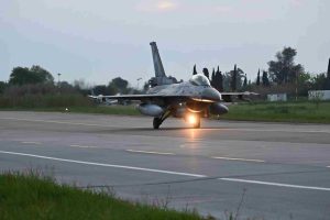 Πολεμική Αεροπορία: Στην Τανάγρα προσγειώθηκε το 24ο μαχητικό Rafale