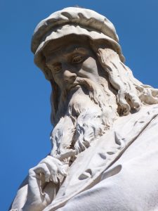 Ανακαλύφθηκαν μυστικά υπόγεια περάσματα που περιγράφονται στα σκίτσα του Λεονάρντο ντα Βίντσι