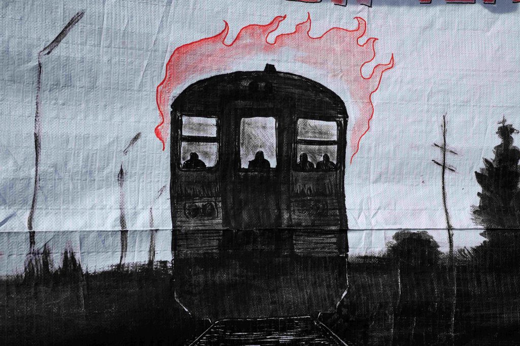 Λάρισα: Ξεκινά εν μέσω συγκρούσεων η δίκη για τα Τέμπη