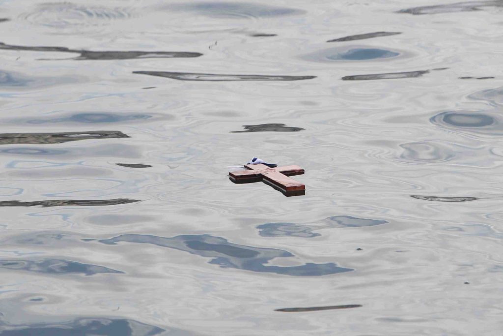 Ετοιμάζεται το λιμάνι της Θεσσαλονίκης για τα Θεοφάνεια και τον καθαγιασμό των υδάτων