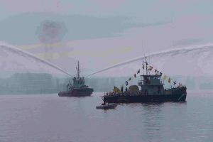 Θεοφάνεια στη Θεσσαλονίκη: Στην Α’ προβλήτα  η τελετή αγιασμού των υδάτων σήμερα στις 11:00