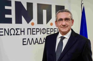 Περιφερειάρχης Νοτίου Αιγαίου για σεισμούς: «Η ασφάλεια όλων είναι προτεραιότητα»