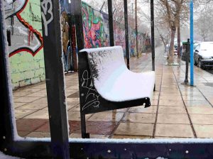 Θεσσαλονίκη: Πανέτοιμος και με σχέδιο ενόψει του ενδεχόμενου χιονιά ο ΟΑΣΘ