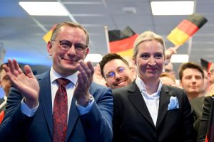 Γερμανία: Μία πιθανή εξέλιξη που ίσως φέρει τα πάνω-κάτω σε όλη την Ευρώπη