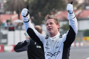 Λαμπερή η πρεμιέρα της ταινίας «F1» με τον Μπραντ Πιτ στη Νέα Υόρκη(vid)