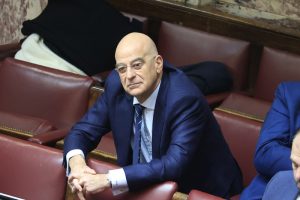 Δένδιας: Η «Ατζέντα 2030» δεν περιορίζεται «στα μαχητικά αεροσκάφη» αλλά επεκτείνεται και σε όλες τις δράσεις που στηρίζουν την κοινωνική μας συνοχή