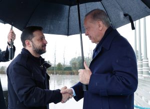 Ο Ζελένσκι απέτισε φόρο τιμής στον μέγα ανθέλληνα, Κεμάλ Ατατούρκ, vid