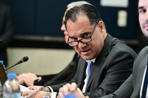 Γεωργιάδης για Abu Dhabi Global Health Week: “Περήφανος που η Ελλάδα συμμετείχε ενεργά σε αυτή την πρωτοβουλία”